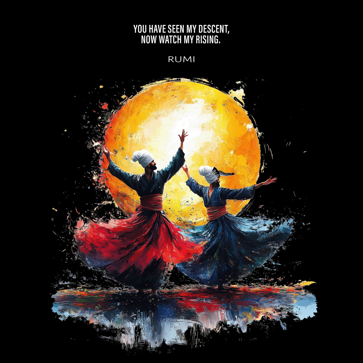 Fanaa Unisex Terry Oversized T-Shirt