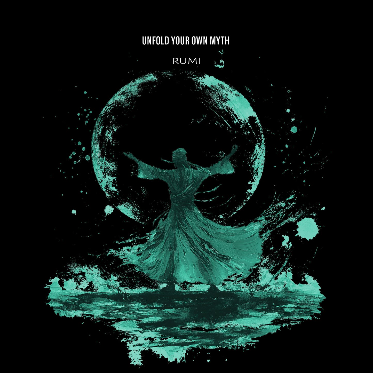 Ikhtiyaar Unisex Zipper Hoodie