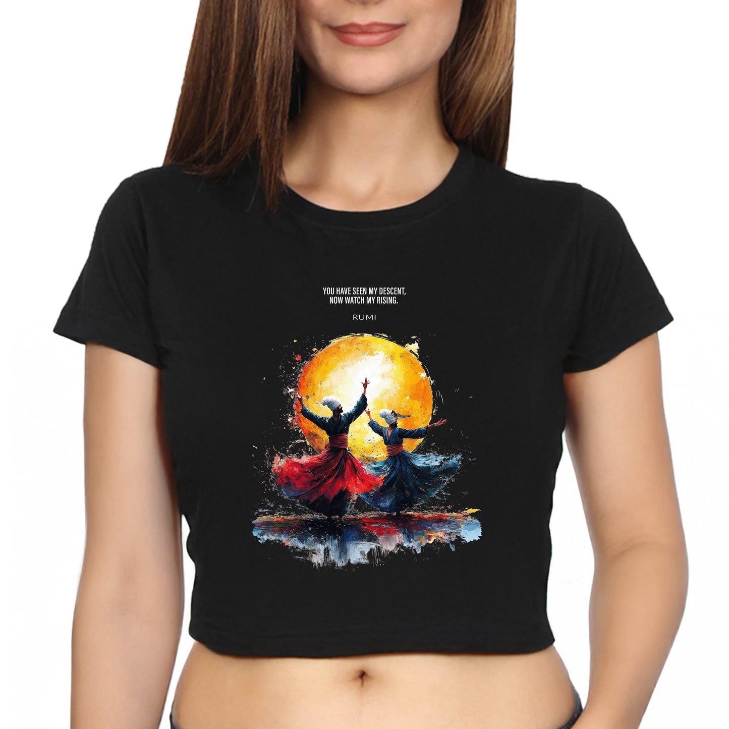 Fanaa Women's Crop Top