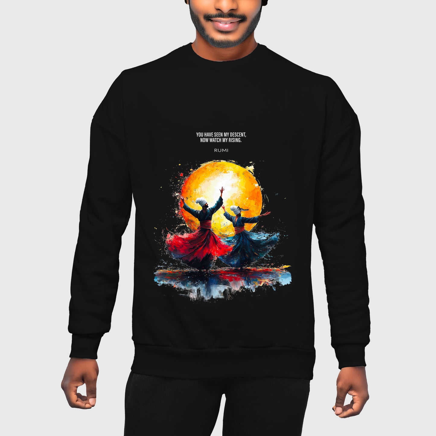 Fanaa Unisex Oversized Sweatshirt