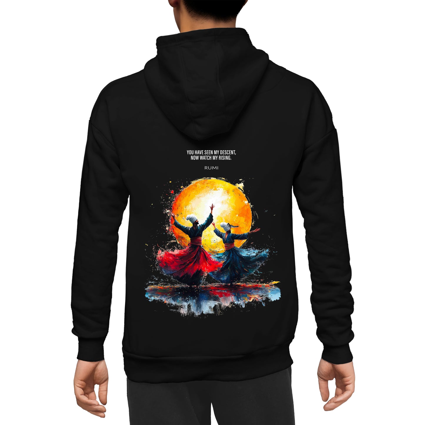 Fanaa Unisex Zipper Hoodie