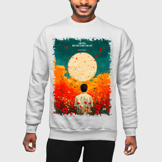 Azaad Unisex Oversized Sweatshirt