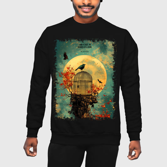 Udaan Unisex Oversized Sweatshirt