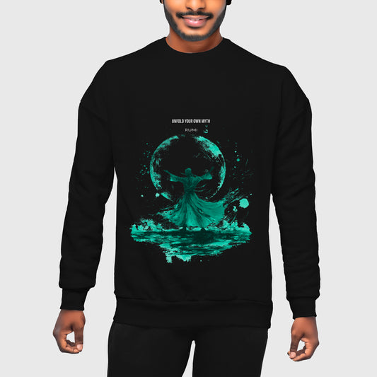 Ikhtiyaar Unisex Oversized Sweatshirt
