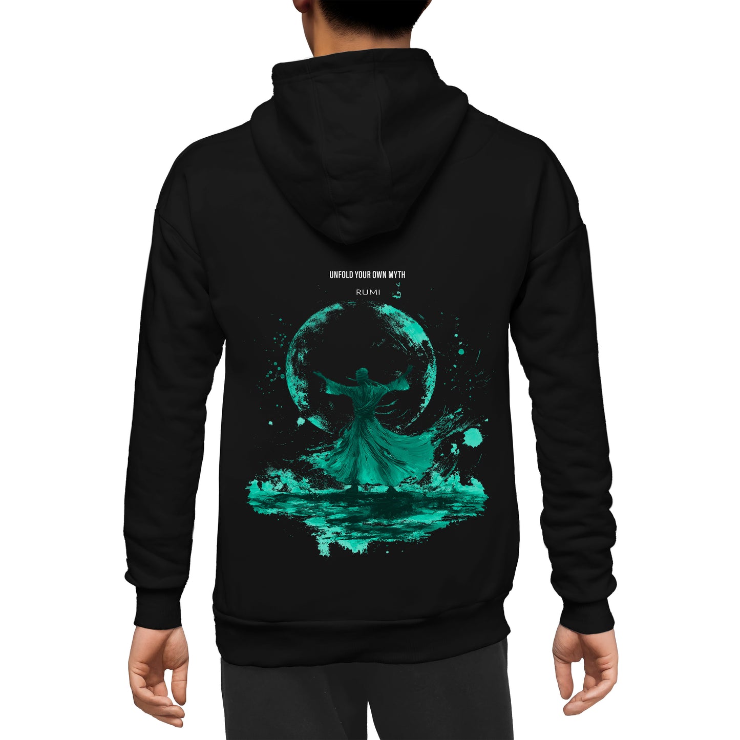 Ikhtiyaar Unisex Zipper Hoodie