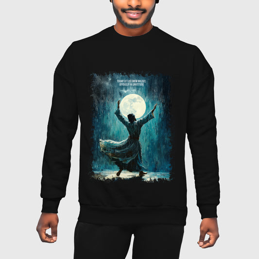 Shukran Unisex Oversized Sweatshirt