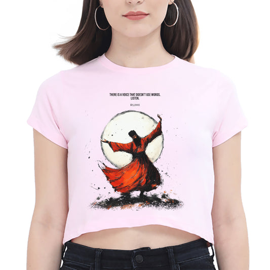 Sifar Women's Crop Top