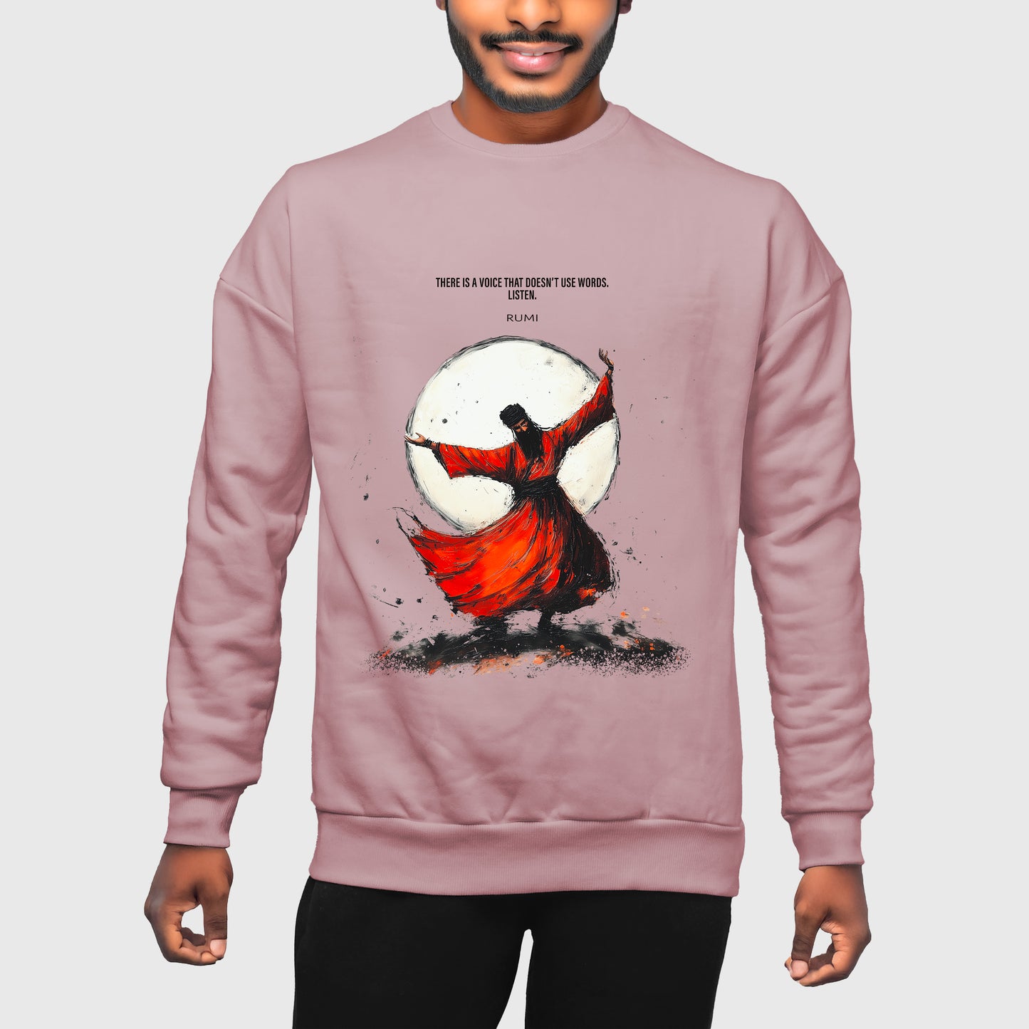 Sifar Unisex Oversized Sweatshirt