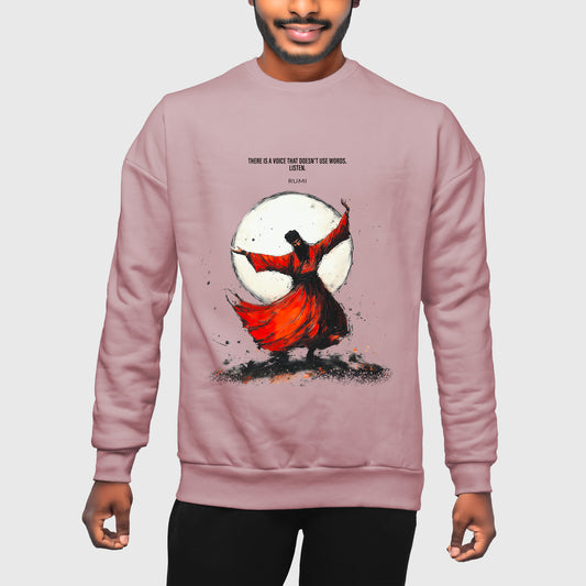 Sifar Unisex Oversized Sweatshirt