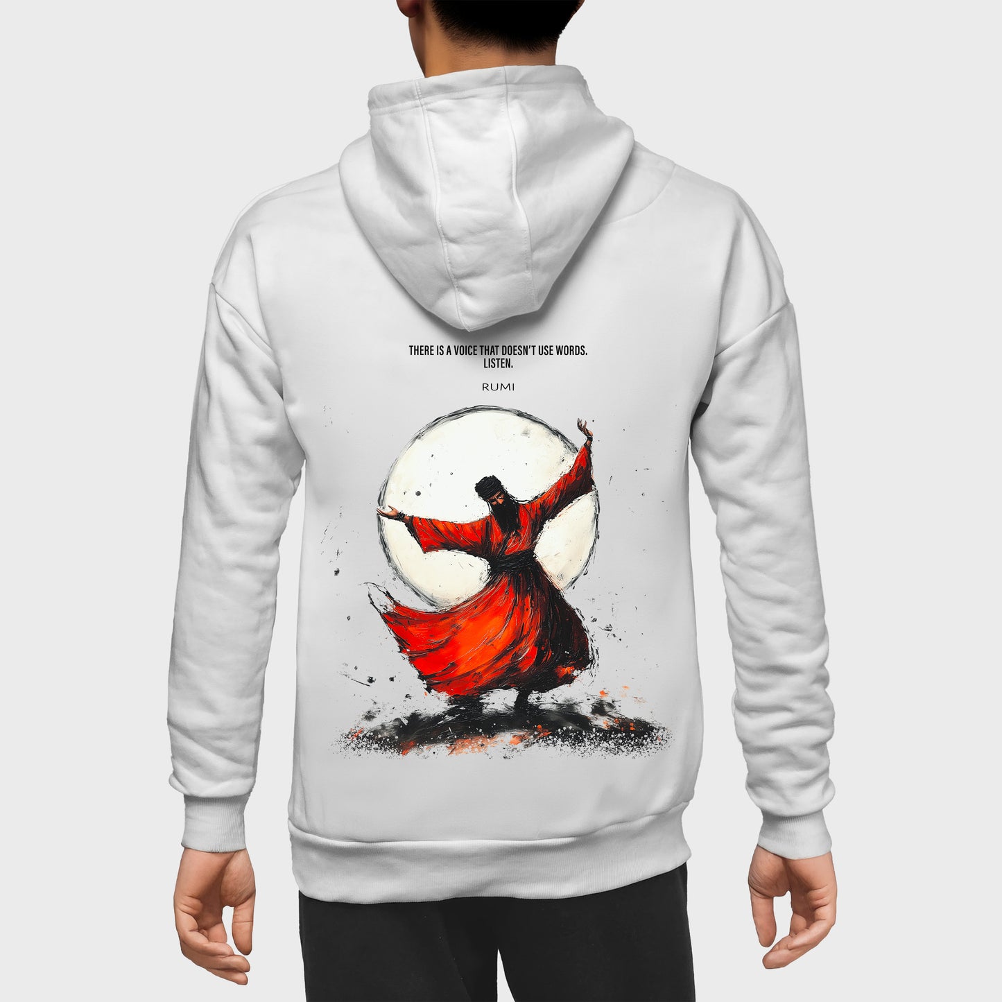 Sifar Unisex Zipper Hoodie