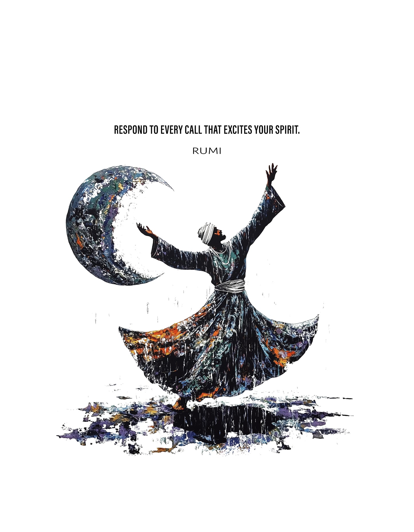 Taabir Unisex Oversized Sweatshirt