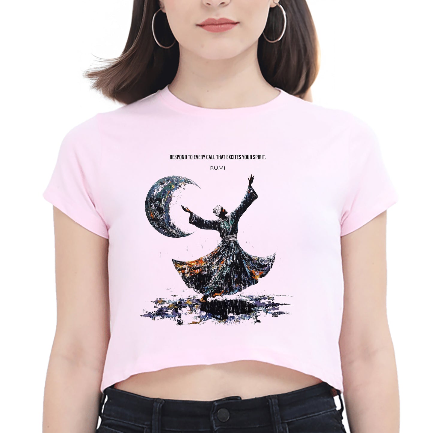 Taabir Women's Crop Top